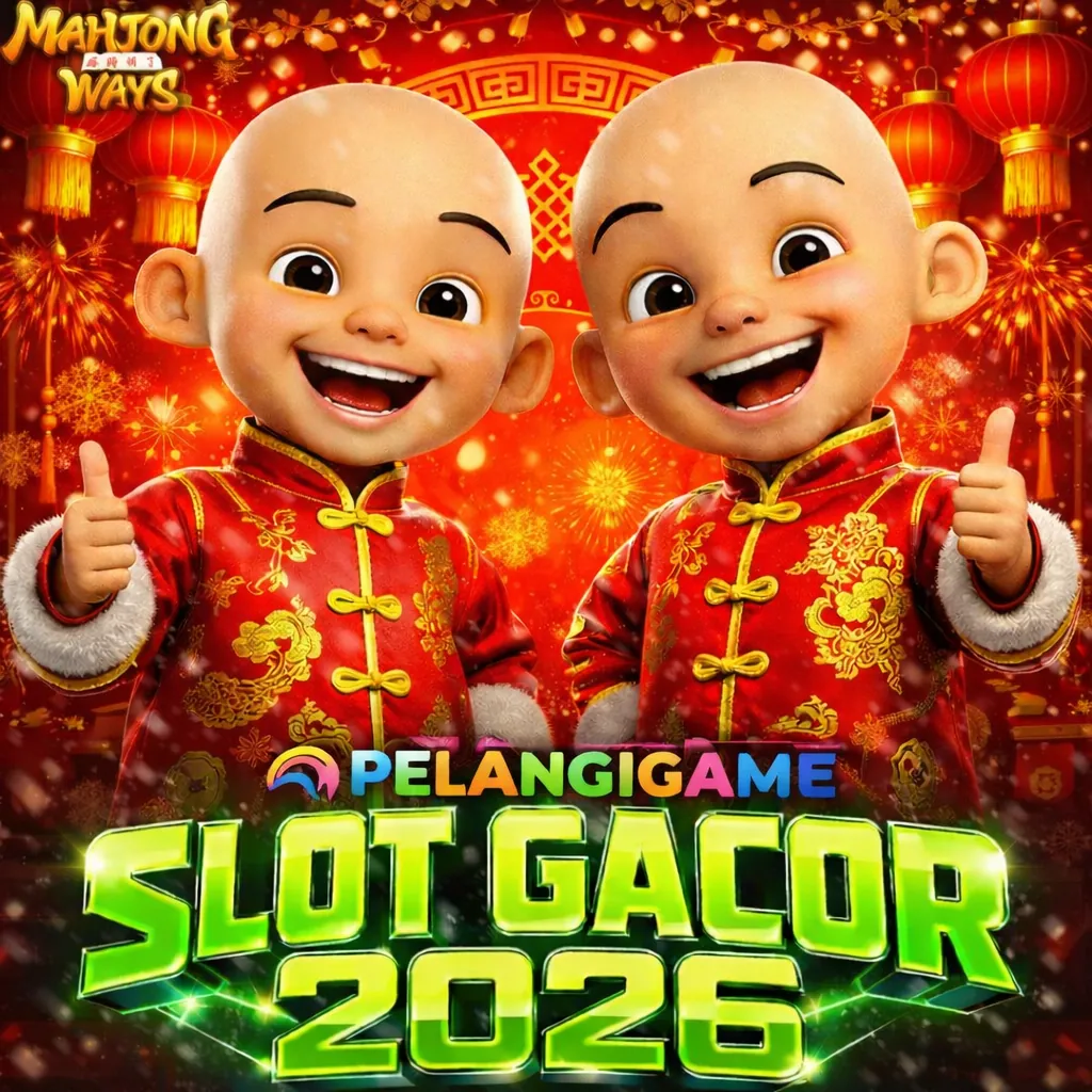PELANGIGAME | Situs Slot Gacor Maxwin Terpercaya RTP Tinggi Jackpot Besar 2026 image 1